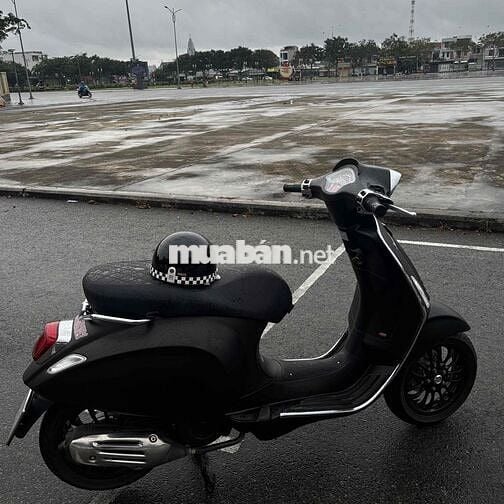 Vespa spinrt 125 2021