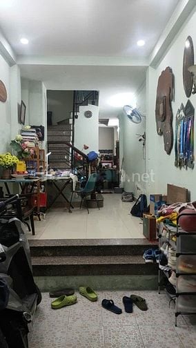 CHÍNH CHỦ CẦN BÁN NHÀ PHỐ, NHÀ HẺM tại QUẬN 10 HÒA HƯNG. Tiện ích đầy 