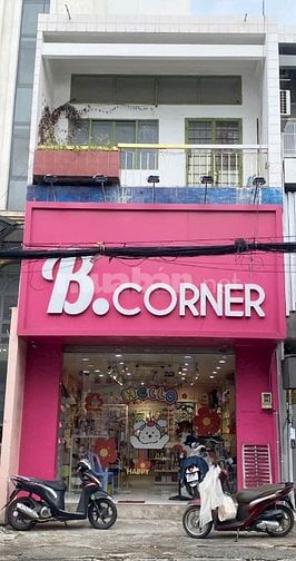 BÁN NHÀ MẶT TIỀN HUỲNH VĂN BÁNH – QUẬN PHÚ NHUẬN