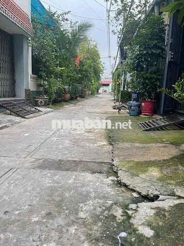 Bán nhà 1 trệt 2 lầu Nguyễn thị kiều phường tân thới hiệp quận 12