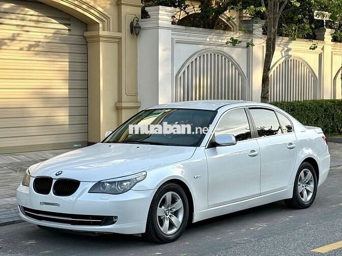 BMW 523i 2.5L 2009 Nhập Đức
