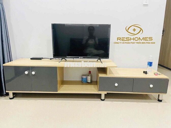 Cho THUÊ căn hộ 62m2 chung cư A6A7 ngay bến xe Biên Hoà sẵn nội thất