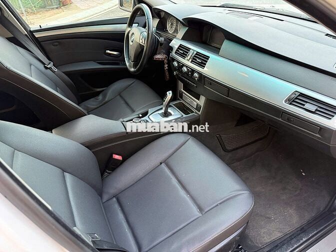BMW 523i 2.5L 2009 Nhập Đức