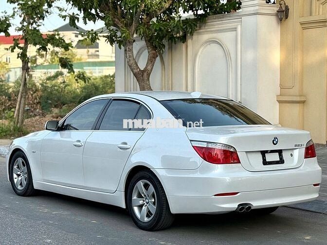 BMW 523i 2.5L 2009 Nhập Đức