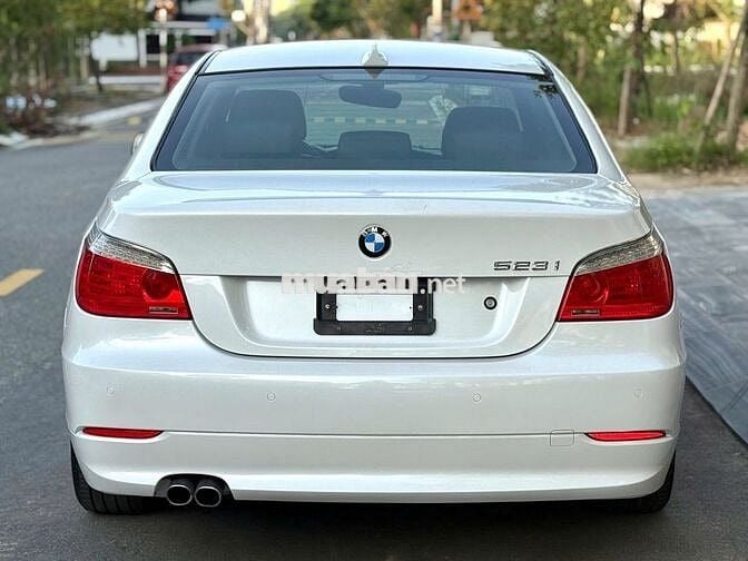 BMW 523i 2.5L 2009 Nhập Đức