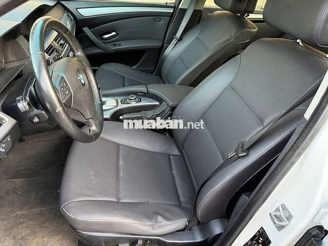 BMW 523i 2.5L 2009 Nhập Đức