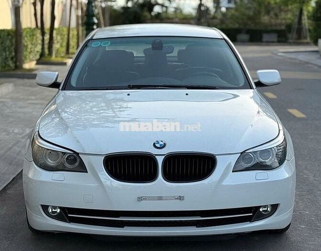 BMW 523i 2.5L 2009 Nhập Đức