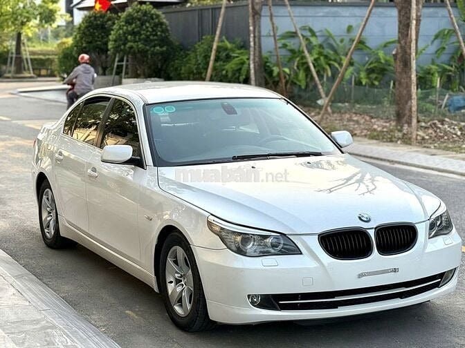 BMW 523i 2.5L 2009 Nhập Đức
