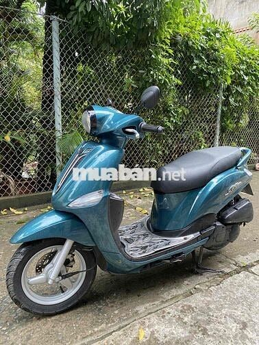 Yamaha Nozza Fi 2013 xanh SD32000km Bs.Tphcm