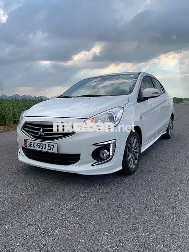 Mitsubishi Attrage 2016 số tự động siêu mới