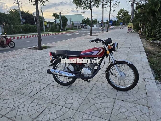 Xe Honda CG125