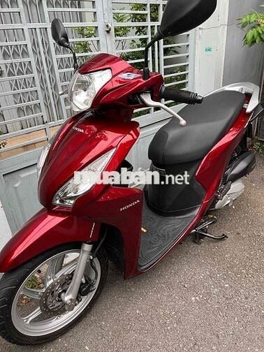 Honda Vision2017 Đỏ đô, khoá SMK.đẹp,zin.9chủ q11.