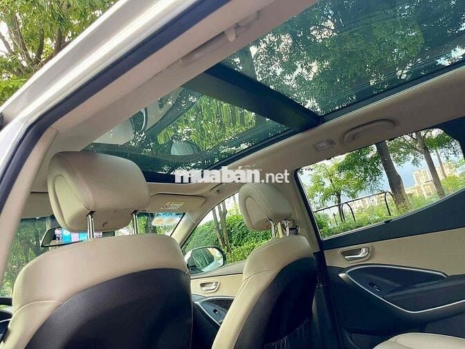 Hyundai Santa Fe 2017 2.2 AT 4WD - 57000 km