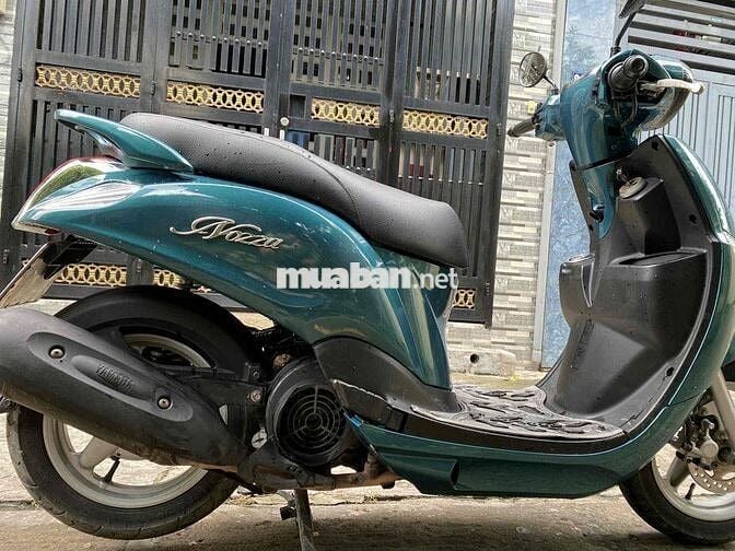 Yamaha Nozza Fi 2013 xanh SD32000km Bs.Tphcm