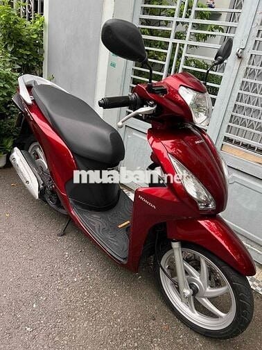 Honda Vision2017 Đỏ đô, khoá SMK.đẹp,zin.9chủ q11.