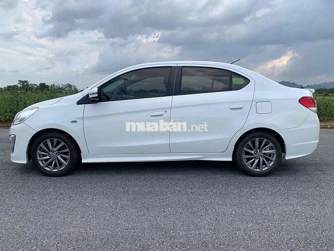 Mitsubishi Attrage 2016 số tự động siêu mới