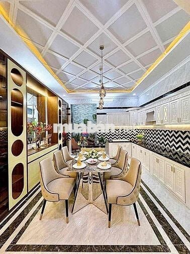 NHÀ TÂN CỔ ĐIỂN FULL NỘI THẤT - MẶT TIỀN ĐƯỜNG TÚ XƯƠNG