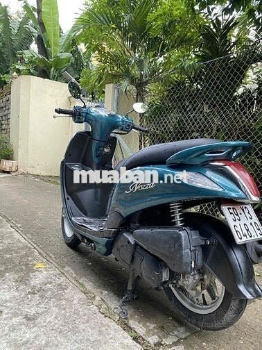 Yamaha Nozza Fi 2013 xanh SD32000km Bs.Tphcm