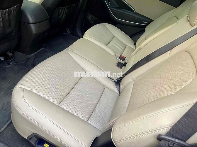 Hyundai Santa Fe 2017 2.2 AT 4WD - 57000 km
