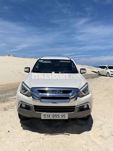 2019 1.9 4X2 AT - 100000 km