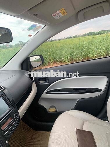 Mitsubishi Attrage 2016 số tự động siêu mới