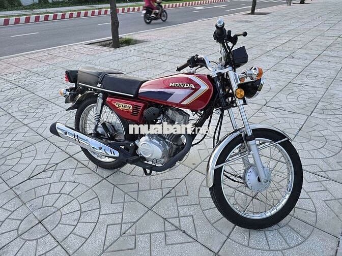 Xe Honda CG125
