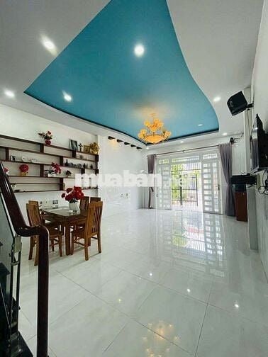 CHO THUÊ NHÀ TRỆT 1 LẦU RỘNG ĐẸP - FULL NỘI THẤT - KDC VĂN HOÁ TÂY ĐÔ