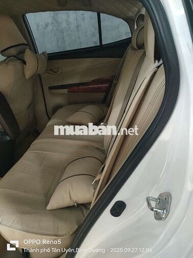 Toyota Vios 1.5G CVT 2019 Trắng Sedan