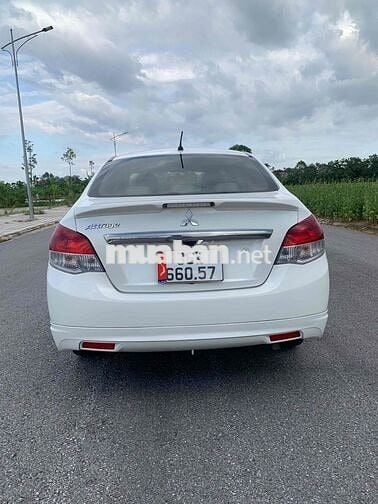 Mitsubishi Attrage 2016 số tự động siêu mới