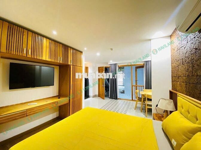 ✨ CĂN HỘ STUDIO – ĐƯỜNG NGUYỄN VĂN THOẠI ✨