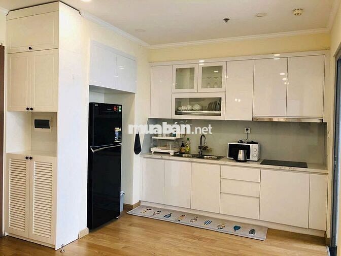 Giá tốt tòa Vinhomes Gardenia, Mỹ Đình 80m2 2PN đủ đồ đẹp chỉ 16tr/th