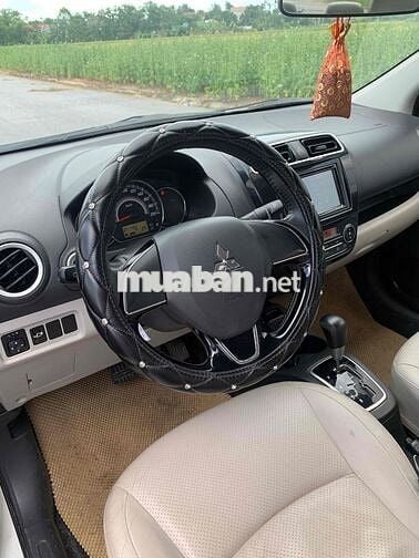 Mitsubishi Attrage 2016 số tự động siêu mới