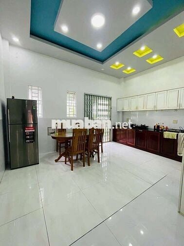 CHO THUÊ NHÀ TRỆT 1 LẦU RỘNG ĐẸP - FULL NỘI THẤT - KDC VĂN HOÁ TÂY ĐÔ