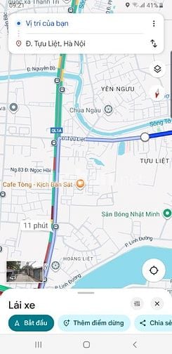 Bán nhà Bằng B Tựu Liệt Hoàng Mai