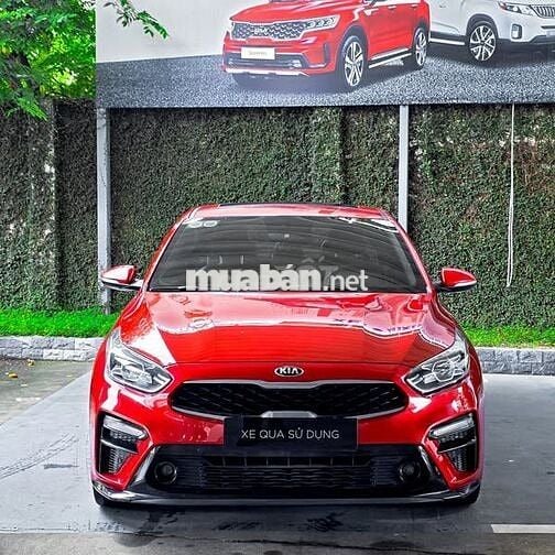 KIA CERATO PREMIUM 2021