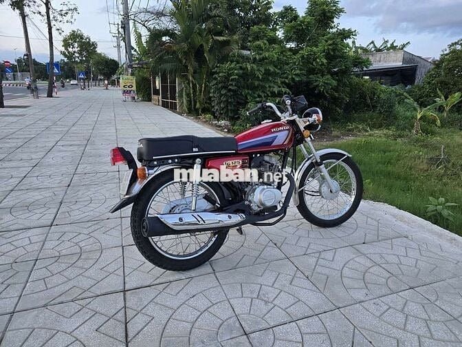 Xe Honda CG125