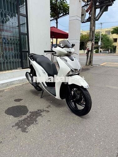 sh 128. phanh abs. nguyên rin xe chất