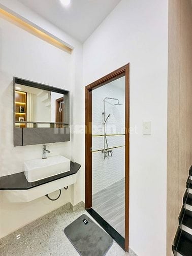 ⭐️Nhà 3 Lầu DT:4x14m đẹp Cao cấp hẻm Đường Số 9, P9, Q.Gò Vấp.