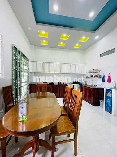 CHO THUÊ NHÀ TRỆT 1 LẦU RỘNG ĐẸP - FULL NỘI THẤT - KDC VĂN HOÁ TÂY ĐÔ