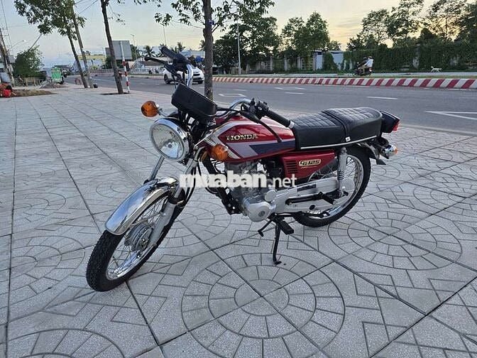 Xe Honda CG125