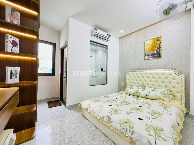 ⭐️Nhà 3 Lầu DT:4x14m đẹp Cao cấp hẻm Đường Số 9, P9, Q.Gò Vấp.