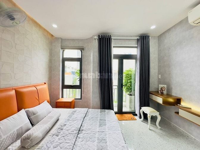 ⭐️Nhà 3 Lầu DT:4x14m đẹp Cao cấp hẻm Đường Số 9, P9, Q.Gò Vấp.