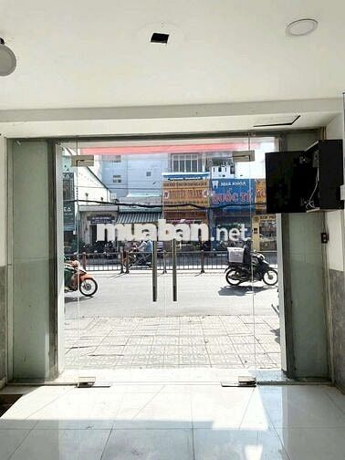 Nhà nguyên căn mặt tiền Quang Trung p10 Gò Vấp