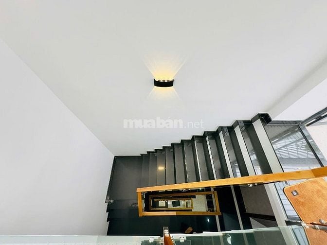 ⭐️Nhà 3 Lầu DT:4x14m đẹp Cao cấp hẻm Đường Số 9, P9, Q.Gò Vấp.