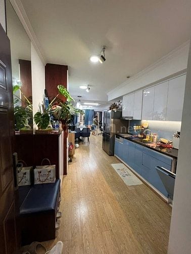 Chung cư Phan Xích Long, P7, PN: 75m2, nhà mới, 12tr5/th, 2p ngủ