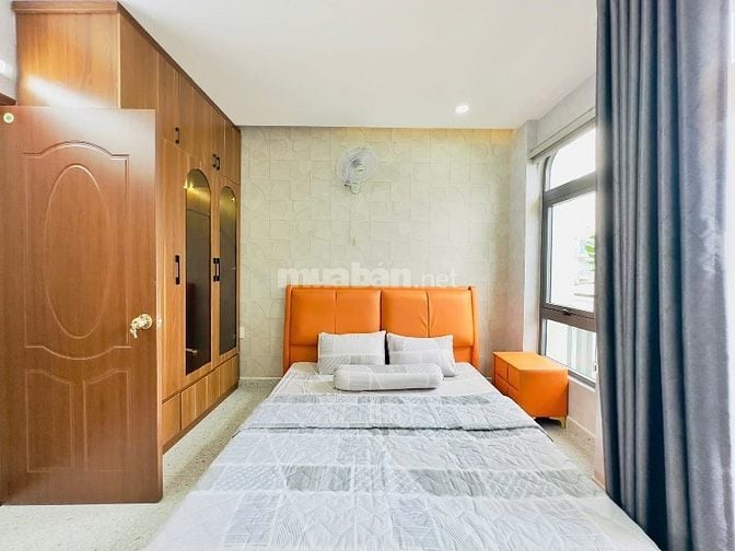 ⭐️Nhà 3 Lầu DT:4x14m đẹp Cao cấp hẻm Đường Số 9, P9, Q.Gò Vấp.