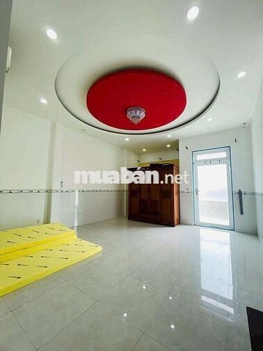 CHO THUÊ NHÀ TRỆT 1 LẦU RỘNG ĐẸP - FULL NỘI THẤT - KDC VĂN HOÁ TÂY ĐÔ
