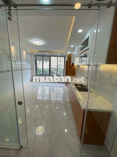 CHO THUÊ NHÀ NC ĐS53 F14 GÒ VẤP