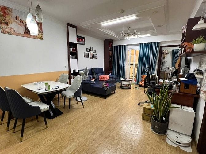 Chung cư Phan Xích Long, P7, PN: 75m2, nhà mới, 12tr5/th, 2p ngủ