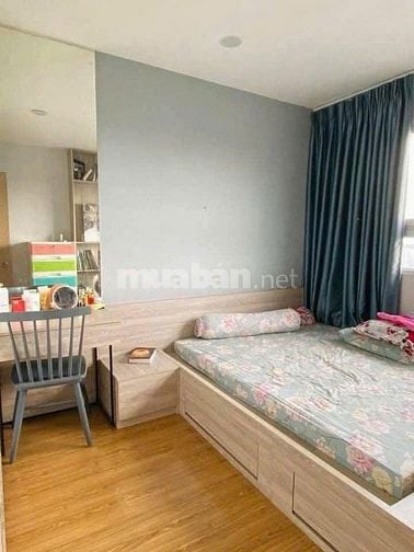 Chung cư Phan Xích Long, P7, PN: 75m2, nhà mới, 12tr5/th, 2p ngủ